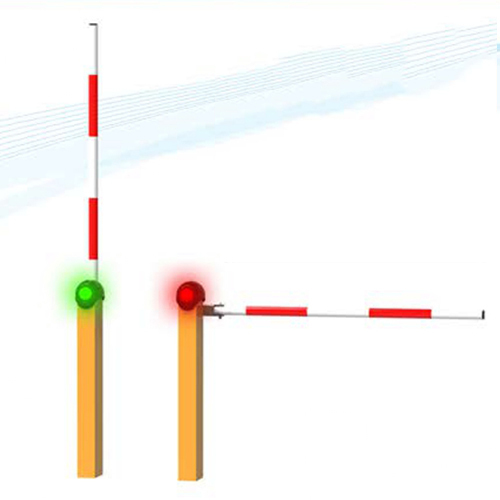 BGCM300 Parking Slim Boom Barrier