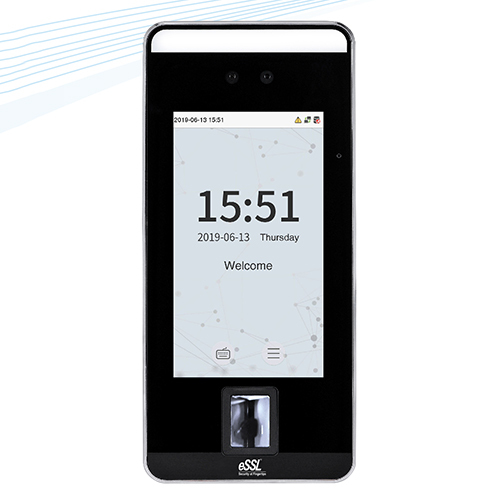 Aiface Arion+HID Face Recognition System