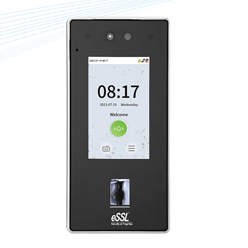 Aiface Eris+HID Face Recognition System