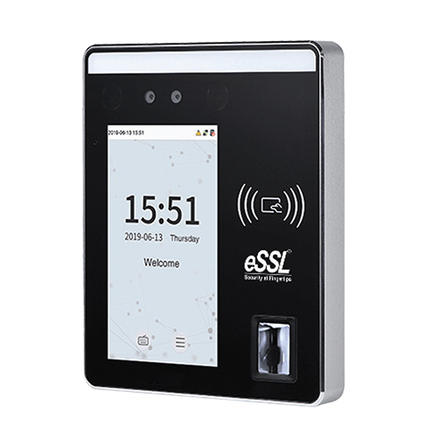 Aiface Jupiter Facial Recognition Time Attendance And Access Control System