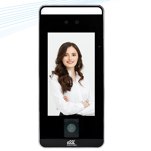Aiface Mars+QR Face Recognition System