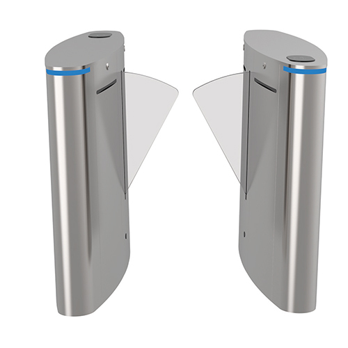 FBE1000 Single Lane Flap Barrier