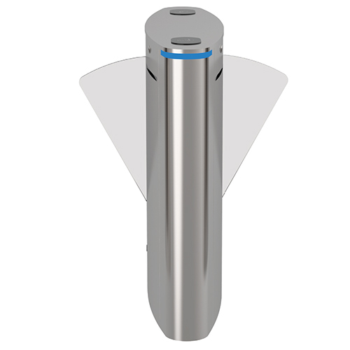 FBE1200 Multi Lane Flap Barrier