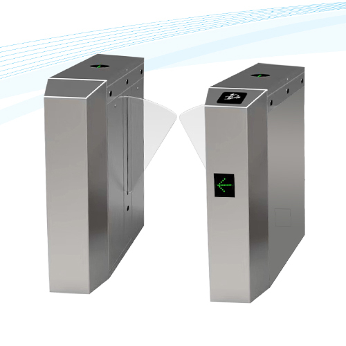 FBE2000 SS Flap Barrier