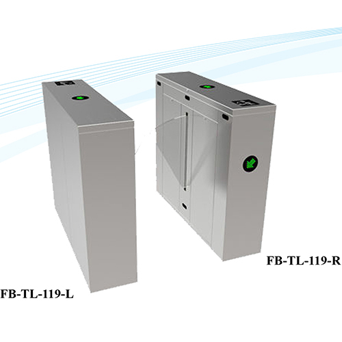 FBTL119LR SS Flap Barrier