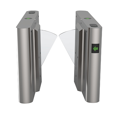 FBY1000 Single Lane Flap Barrier