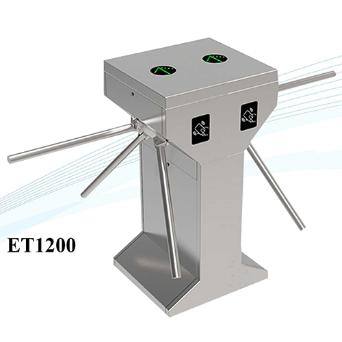 ET1200 Heavy Duty Tripod Turnstile