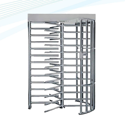 FHTTL139 Single Door Full Height Turnstile