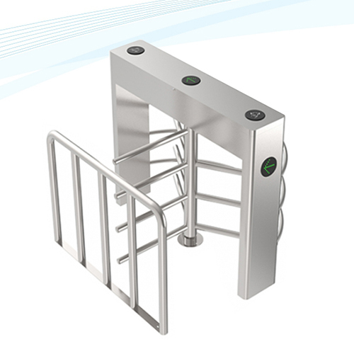 HHTTL139 SS Half Height Turnstile