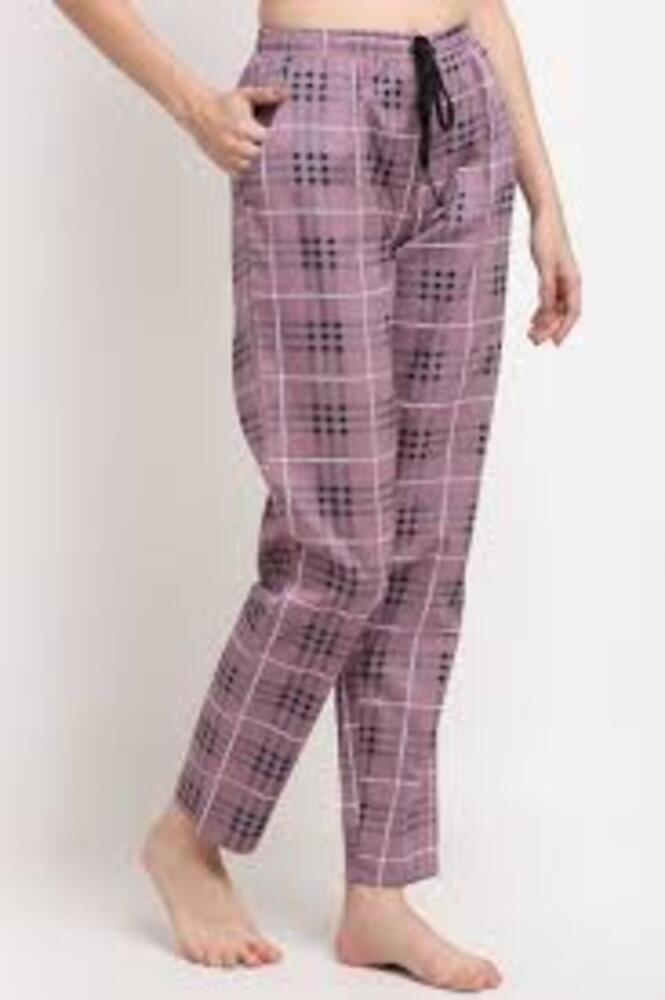Ladies Cotton Pant