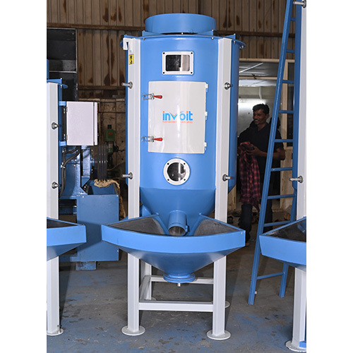 Plastic Vertical Mixer