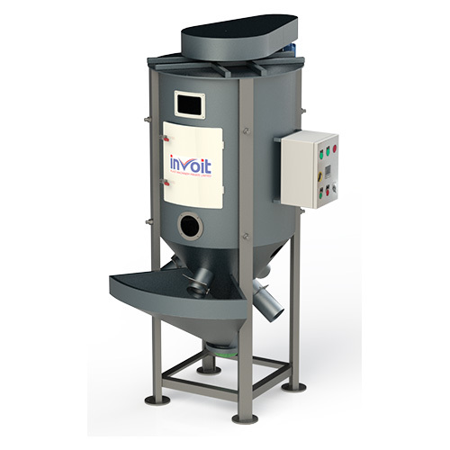 Plastic Granules Mixer Cum Dryer