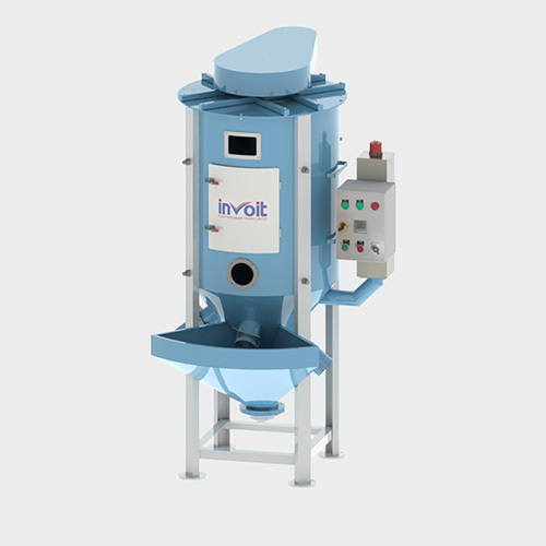 Plastic Granules Mixer Cum Dryer