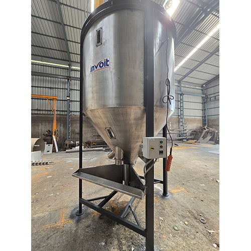 SS Vertical Mixer