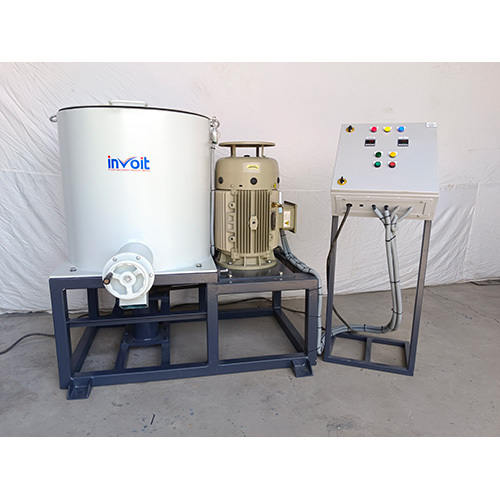 High Speed Mixer For Plastic Granules