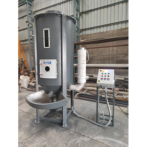 Plastic Dana Mixer With Dryer