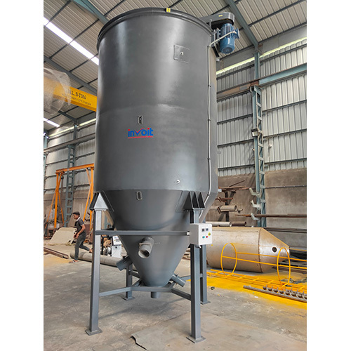 Mixer Silo