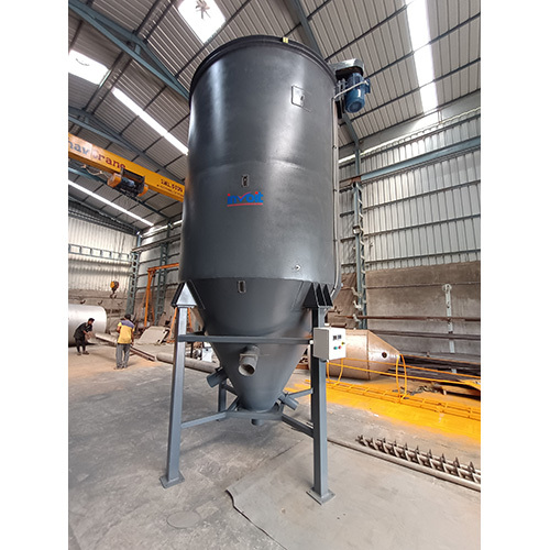 Vertical Stirrer Silo