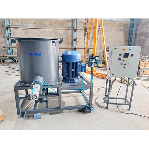 Pvc Granules Mixer Machine
