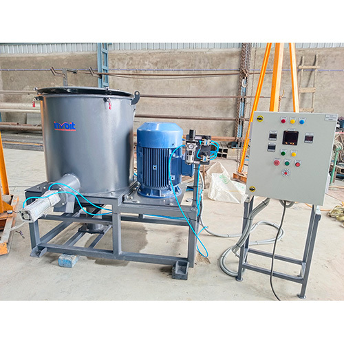 Pvc Granules Mixer Machine