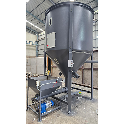 12000 LTR Vertical Mixer