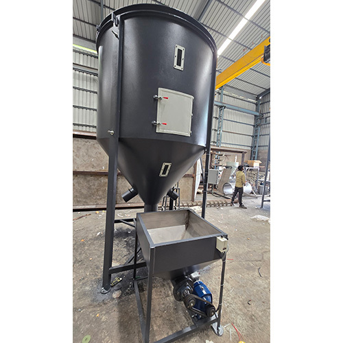 12000 LTR Vertical Mixer