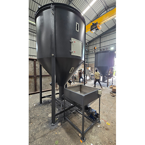 12000 LTR Vertical Mixer
