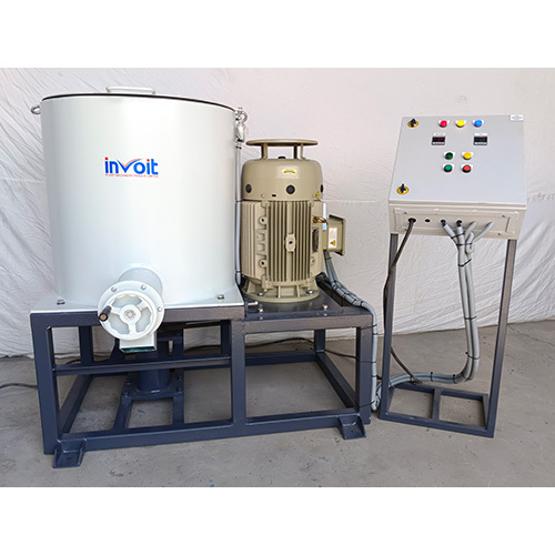 High Speed Plastic Mixer