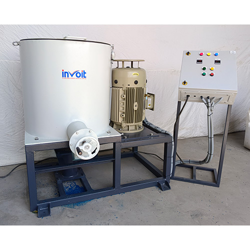 High Speed Plastic Mixer