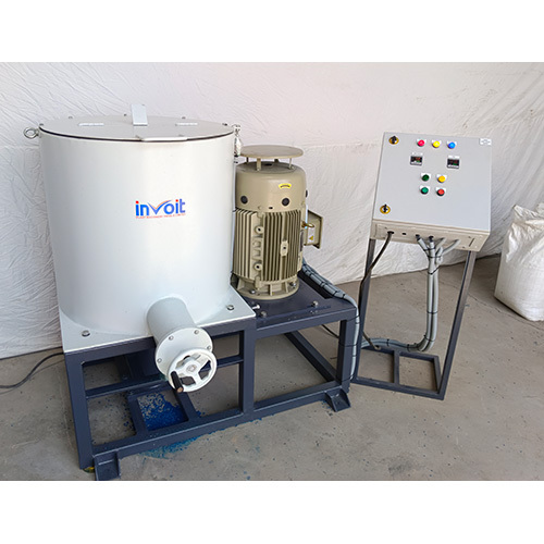 High Speed Plastic Mixer