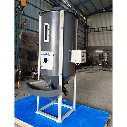 Vertical Screw Mixing Machine