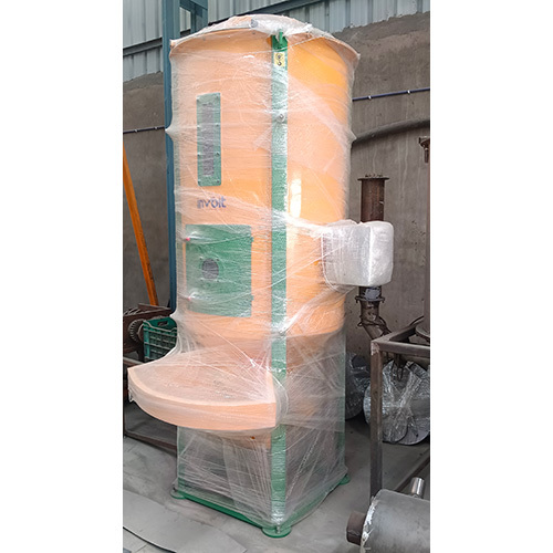 Vertical Screw Mixing Machine