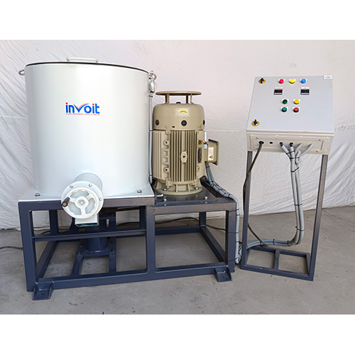 Automatic Plastic Dana Mixer Machine