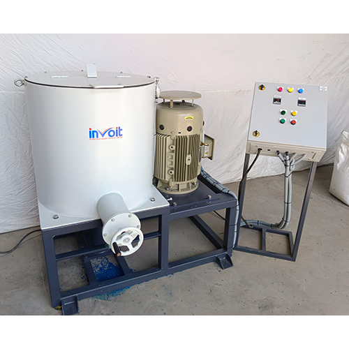 Automatic Plastic Dana Mixer Machine