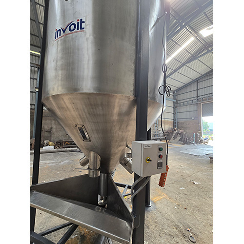6000 LTR Vertical Mixer