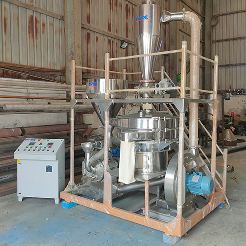 300MM DISC PVC Pulverizer