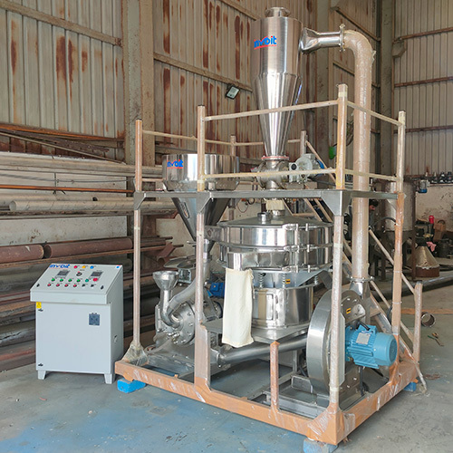 600MM DISC PVC Pulverizer