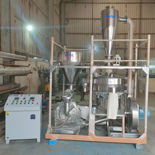 600MM DISC PVC Pulverizer