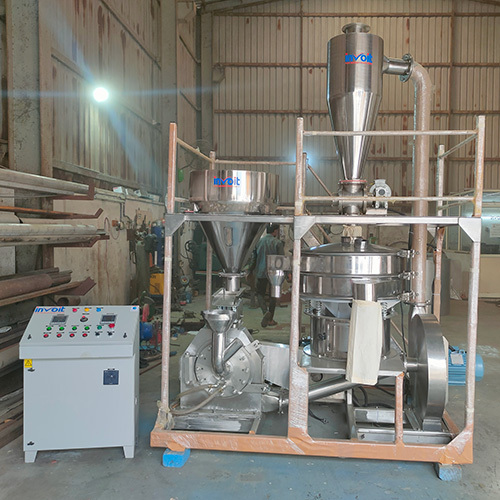 Hammer Mill Plastic Pulverizer