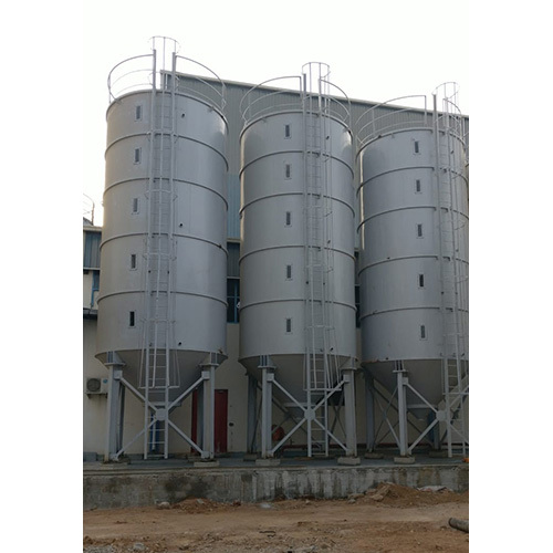 Industrial Storage Silo
