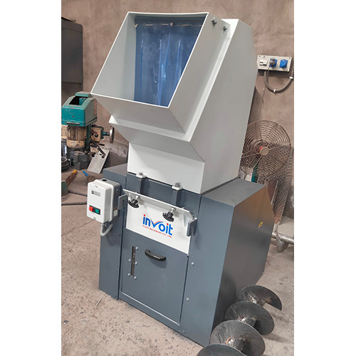 Plastic Scrap Grinder Machine