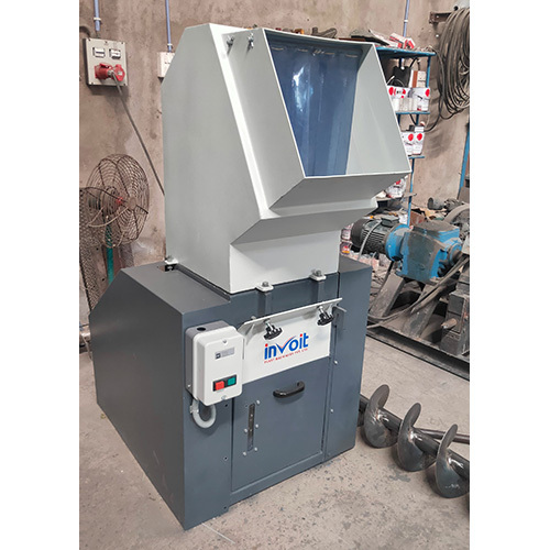 Plastic Scrap Grinder Machine