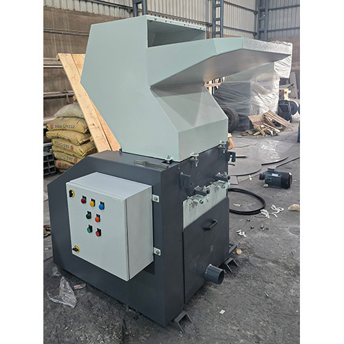 Plastic Crushing Machine