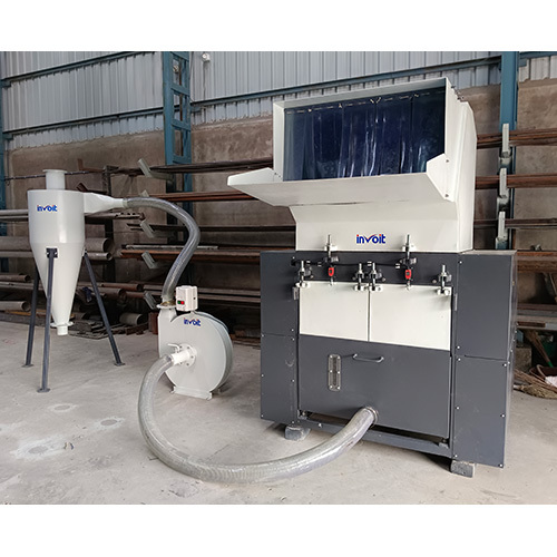 Heavy Duty Plastic Scrap Grinder Machine