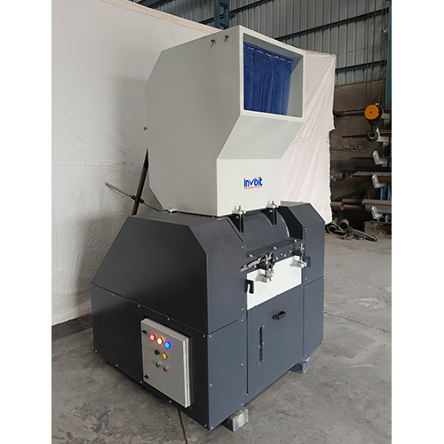 Scrap Grinder Machine