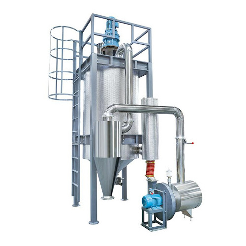 PET Chips Crystallizer