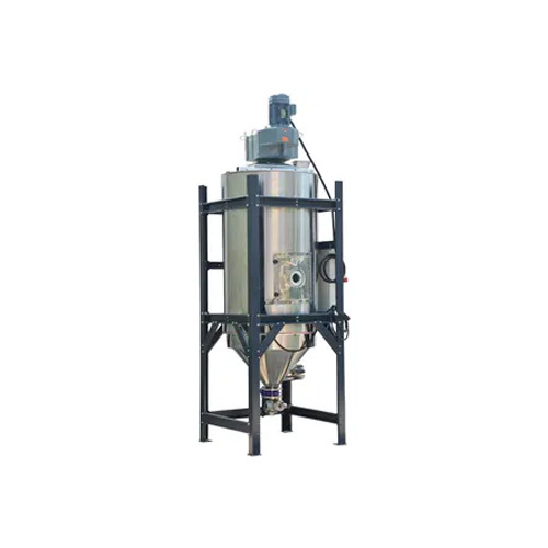 PET Drying And Crystallizing Machine