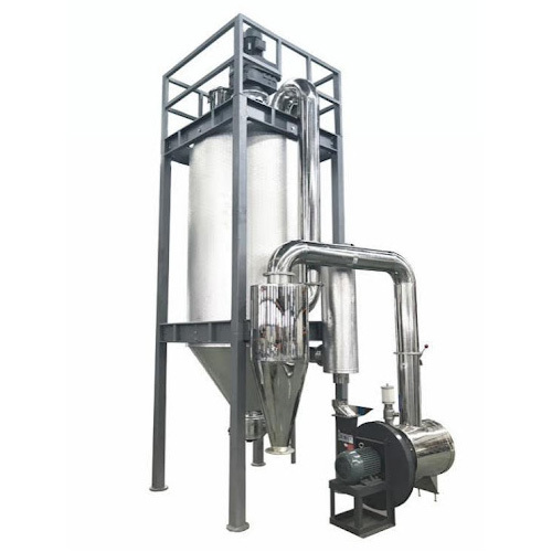 Plastic Granules Crystallizer