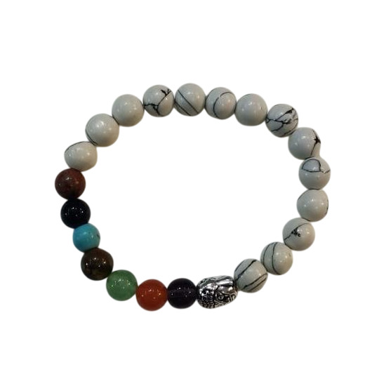 SH03 Semi Precious  Beads Bracelet
