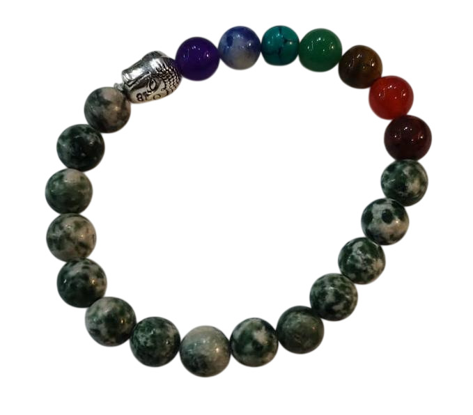 SH05 Handcrafted Precious Beads Bracelet